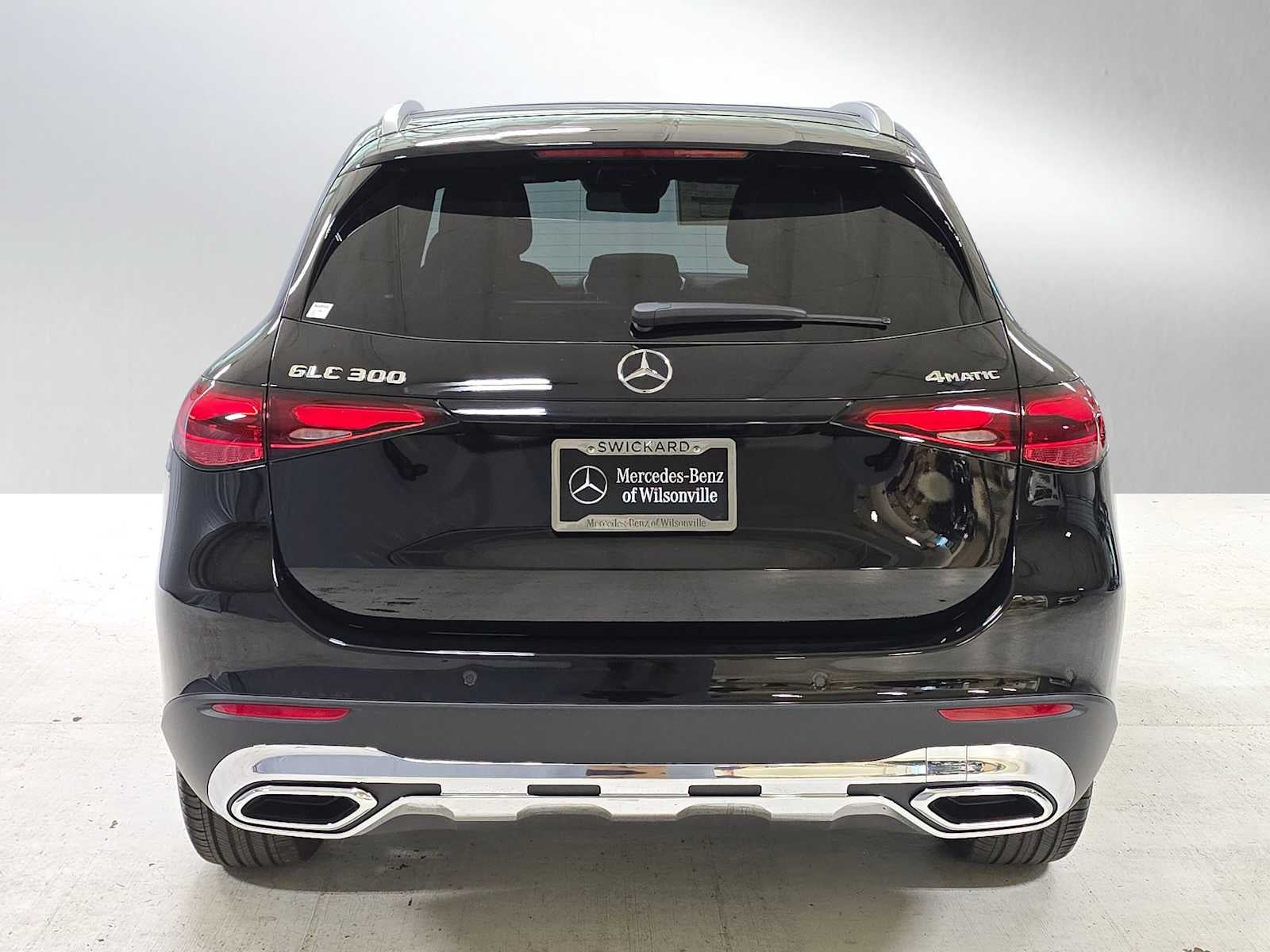 2026 Mercedes-Benz GLC 300 GLC 300