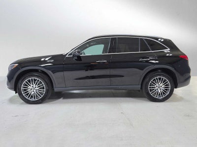 2026 Mercedes-Benz GLC 300 GLC 300