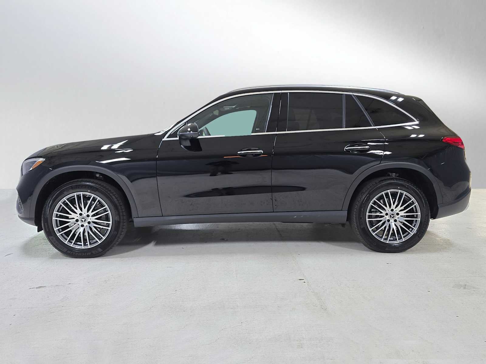 2026 Mercedes-Benz GLC 300 GLC 300