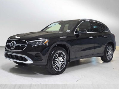 2026 Mercedes-Benz GLC 300 GLC 300