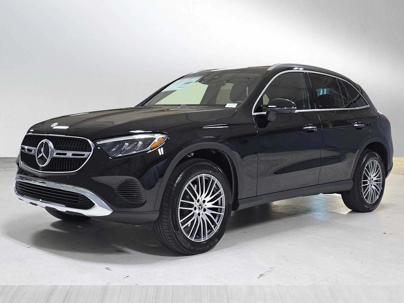 2026 Mercedes-Benz GLC 300 GLC 300