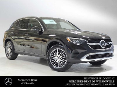 2026 Mercedes-Benz GLC 300 GLC 300