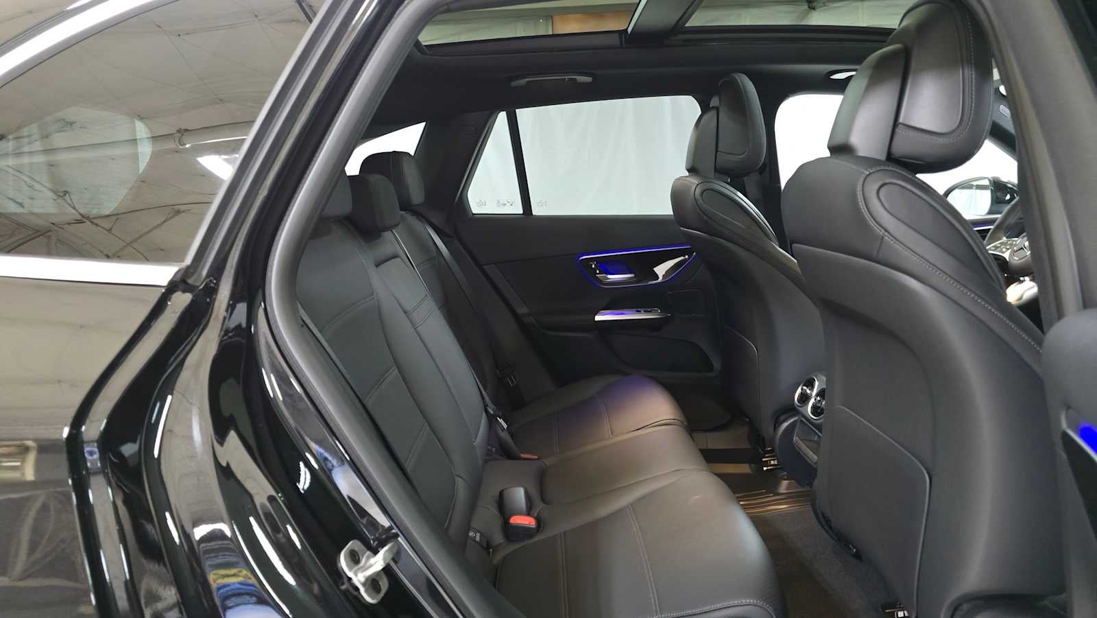 2026 Mercedes-Benz GLC 300 GLC 300