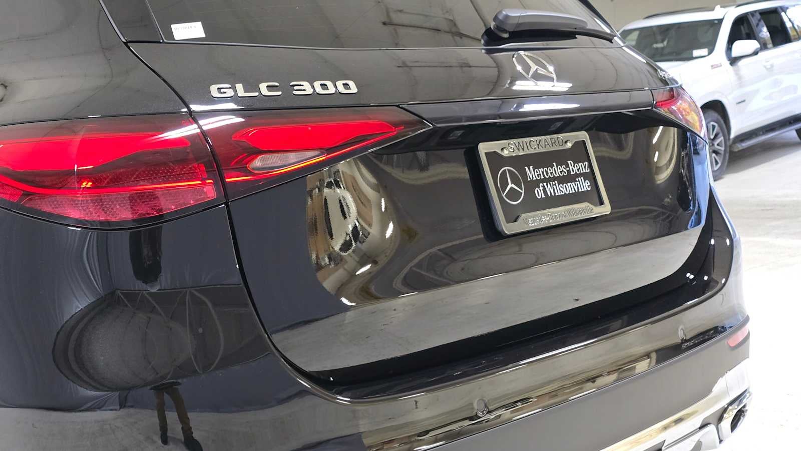 2026 Mercedes-Benz GLC 300 GLC 300