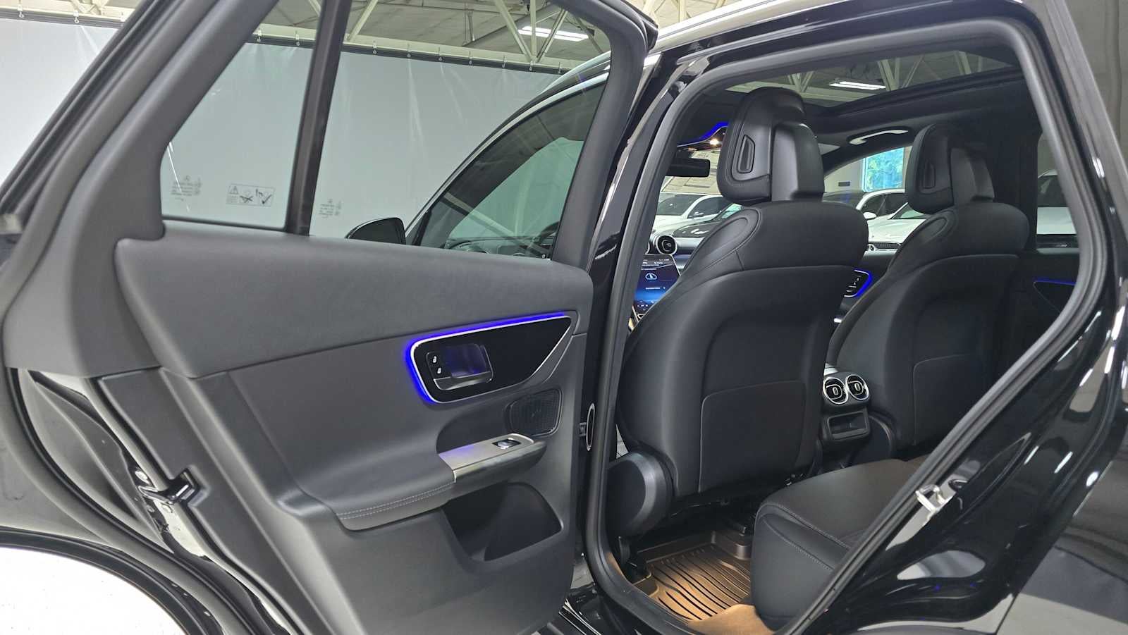 2026 Mercedes-Benz GLC 300 GLC 300