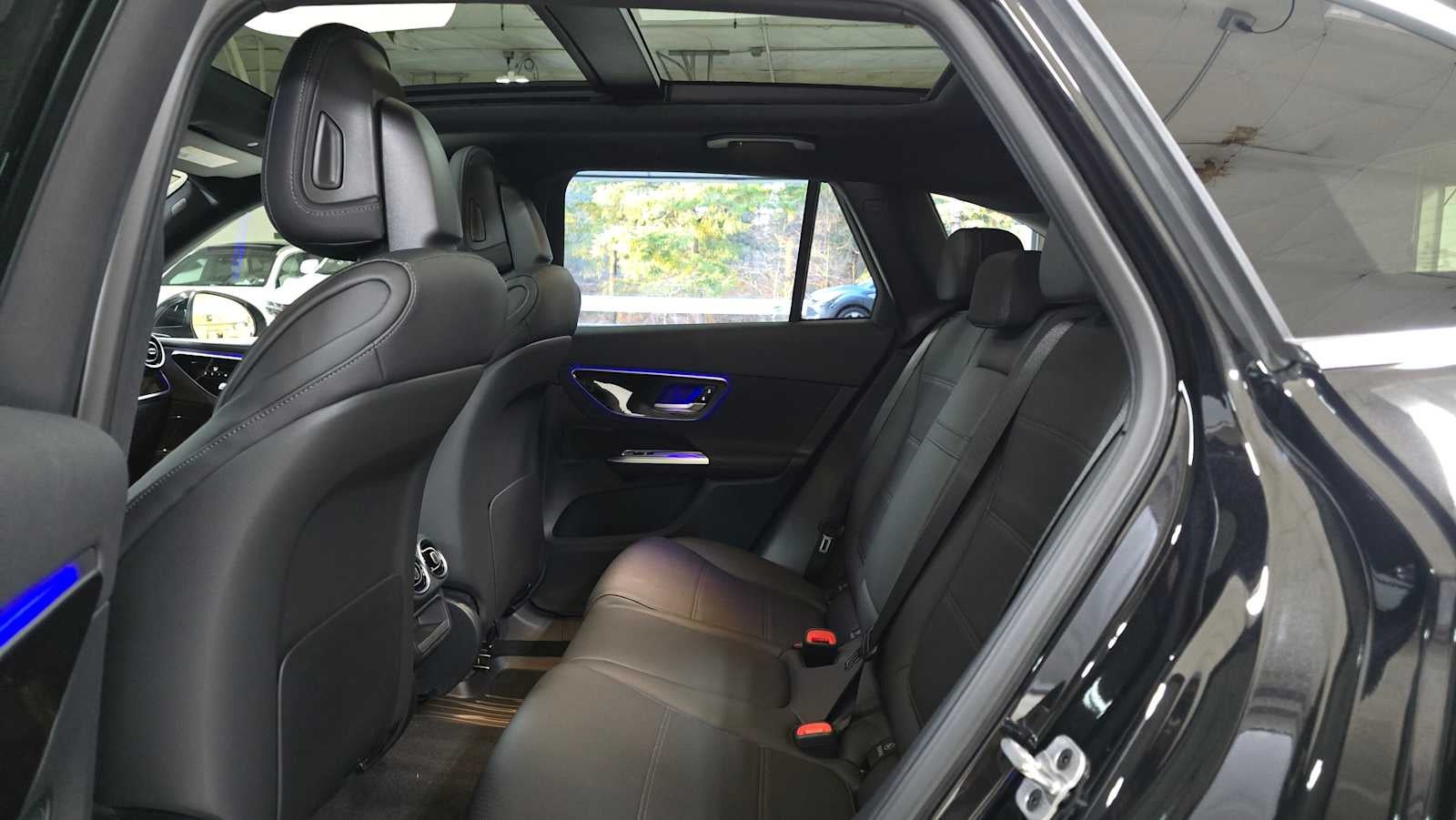 2026 Mercedes-Benz GLC 300 GLC 300