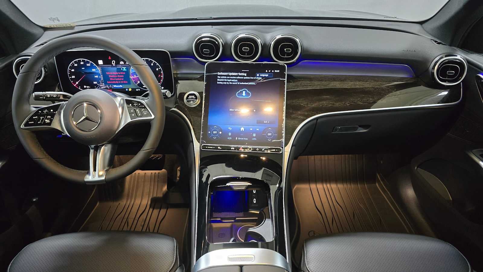 2026 Mercedes-Benz GLC 300 GLC 300