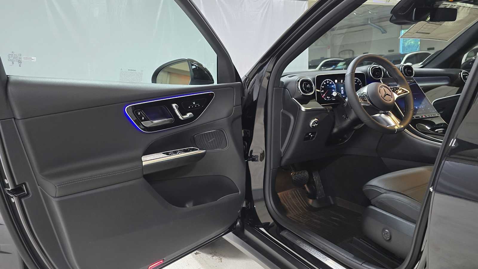 2026 Mercedes-Benz GLC 300 GLC 300