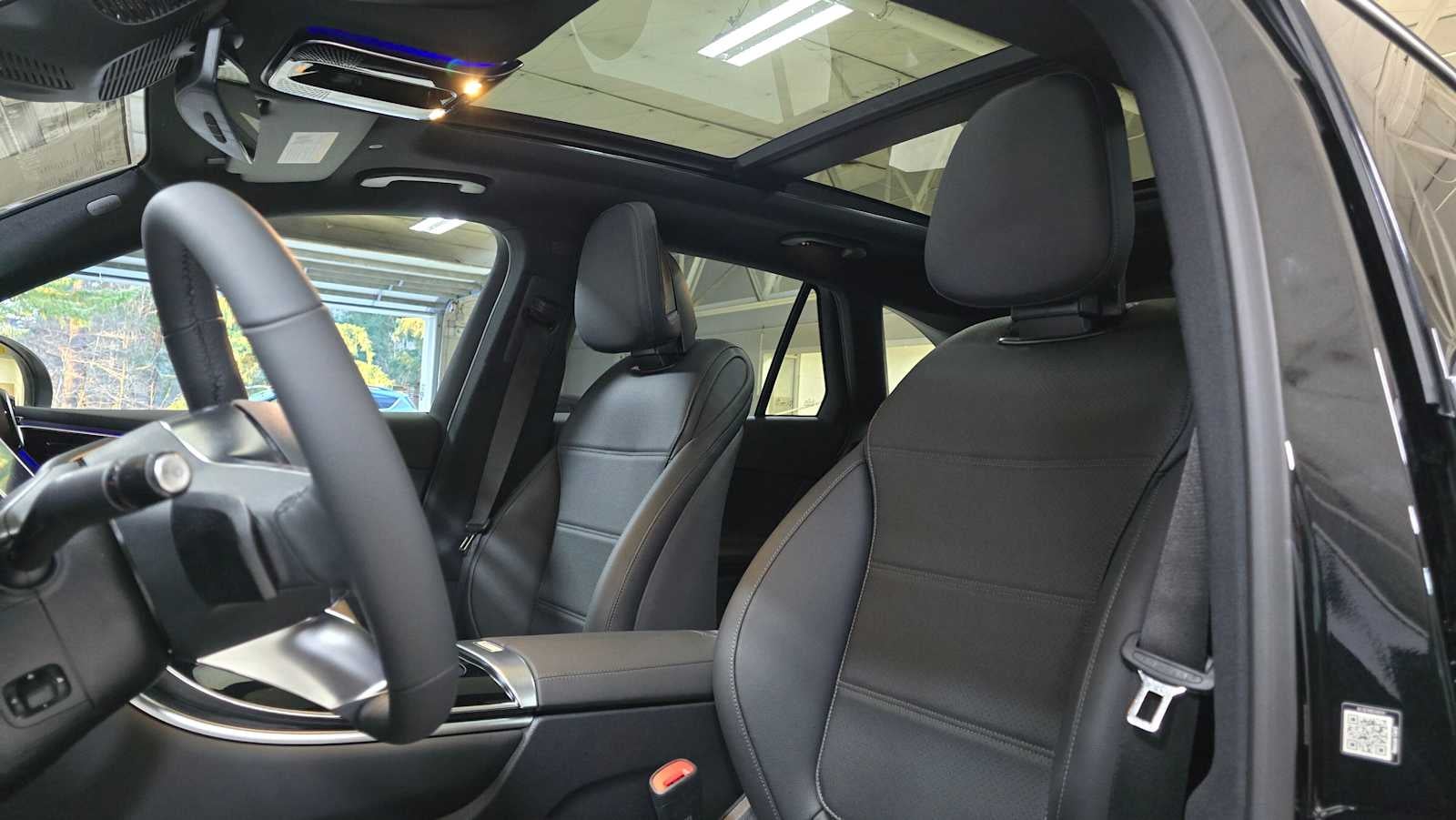 2026 Mercedes-Benz GLC 300 GLC 300