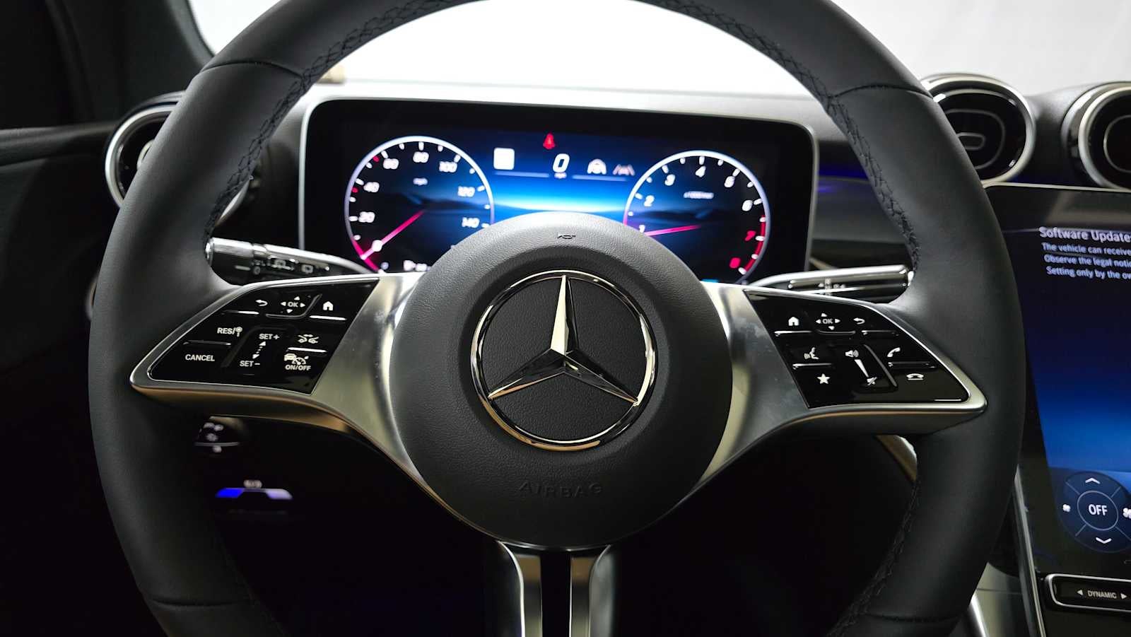 2026 Mercedes-Benz GLC 300 GLC 300