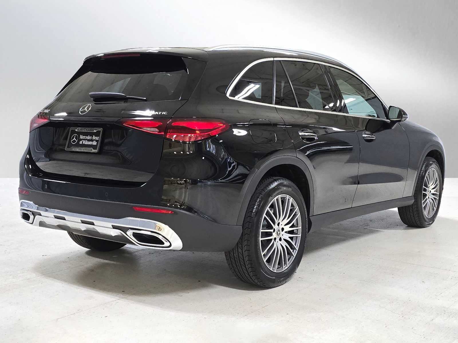 2026 Mercedes-Benz GLC 300 GLC 300