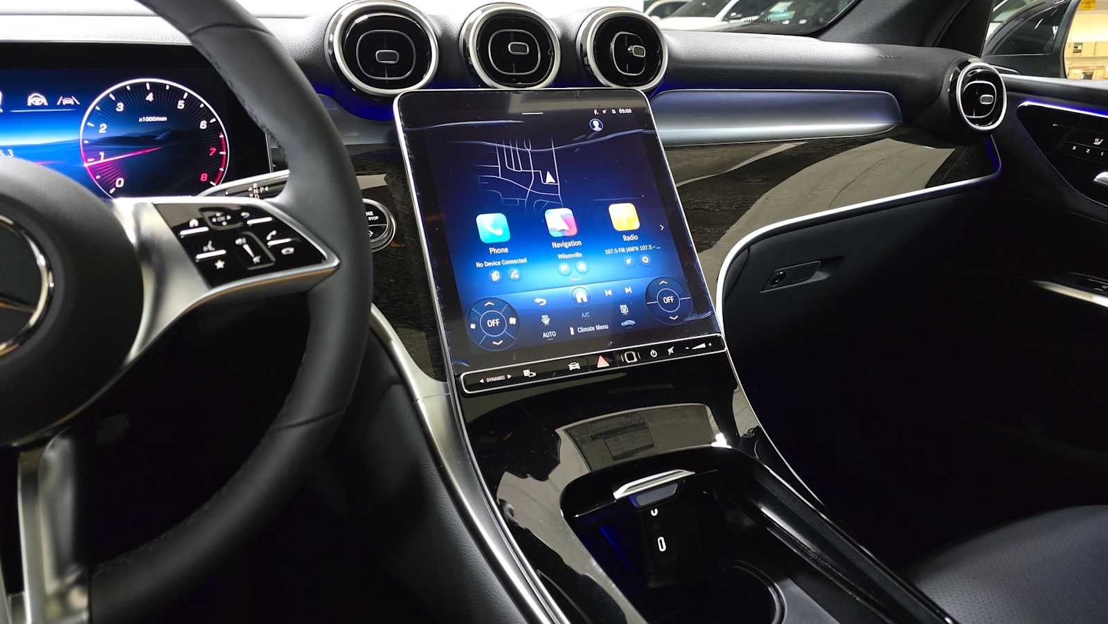 2026 Mercedes-Benz GLC 300 GLC 300