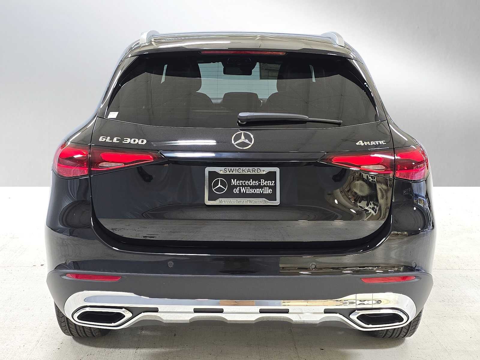 2026 Mercedes-Benz GLC 300 GLC 300
