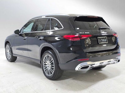 2026 Mercedes-Benz GLC 300 GLC 300