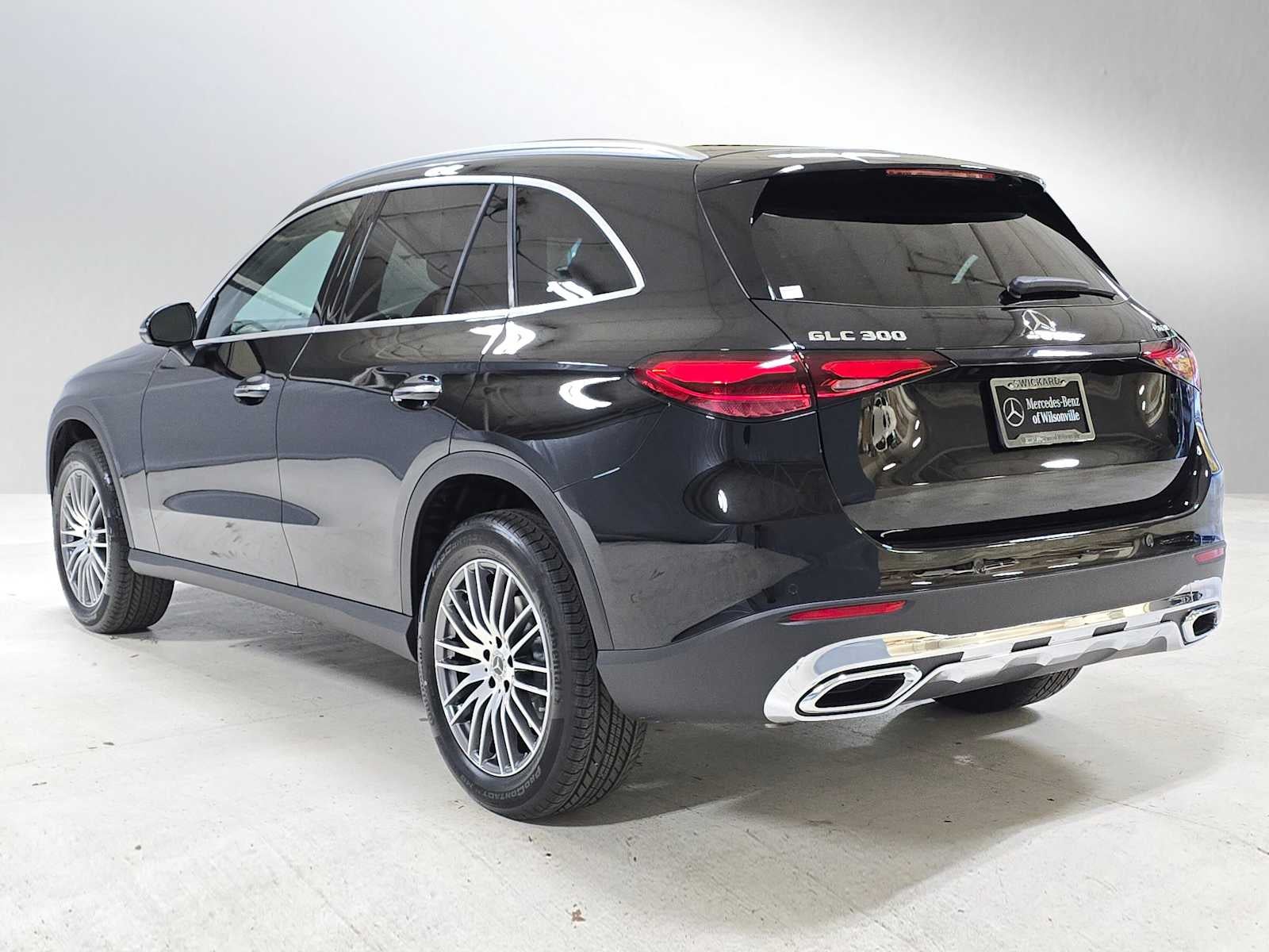 2026 Mercedes-Benz GLC 300 GLC 300