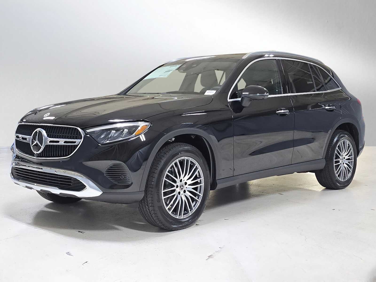 2026 Mercedes-Benz GLC 300 GLC 300