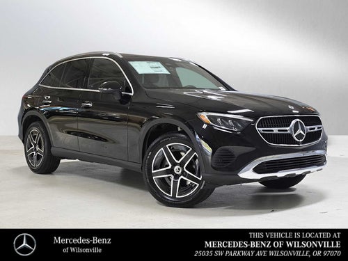 2026 Mercedes-Benz GLC GLC 300