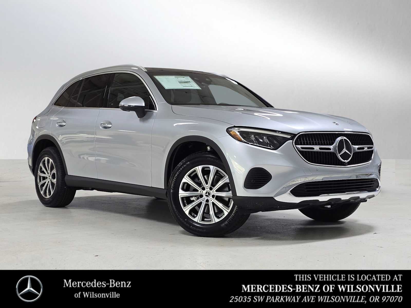2026 Mercedes-Benz GLC GLC 300