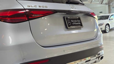 2026 Mercedes-Benz GLC GLC 300