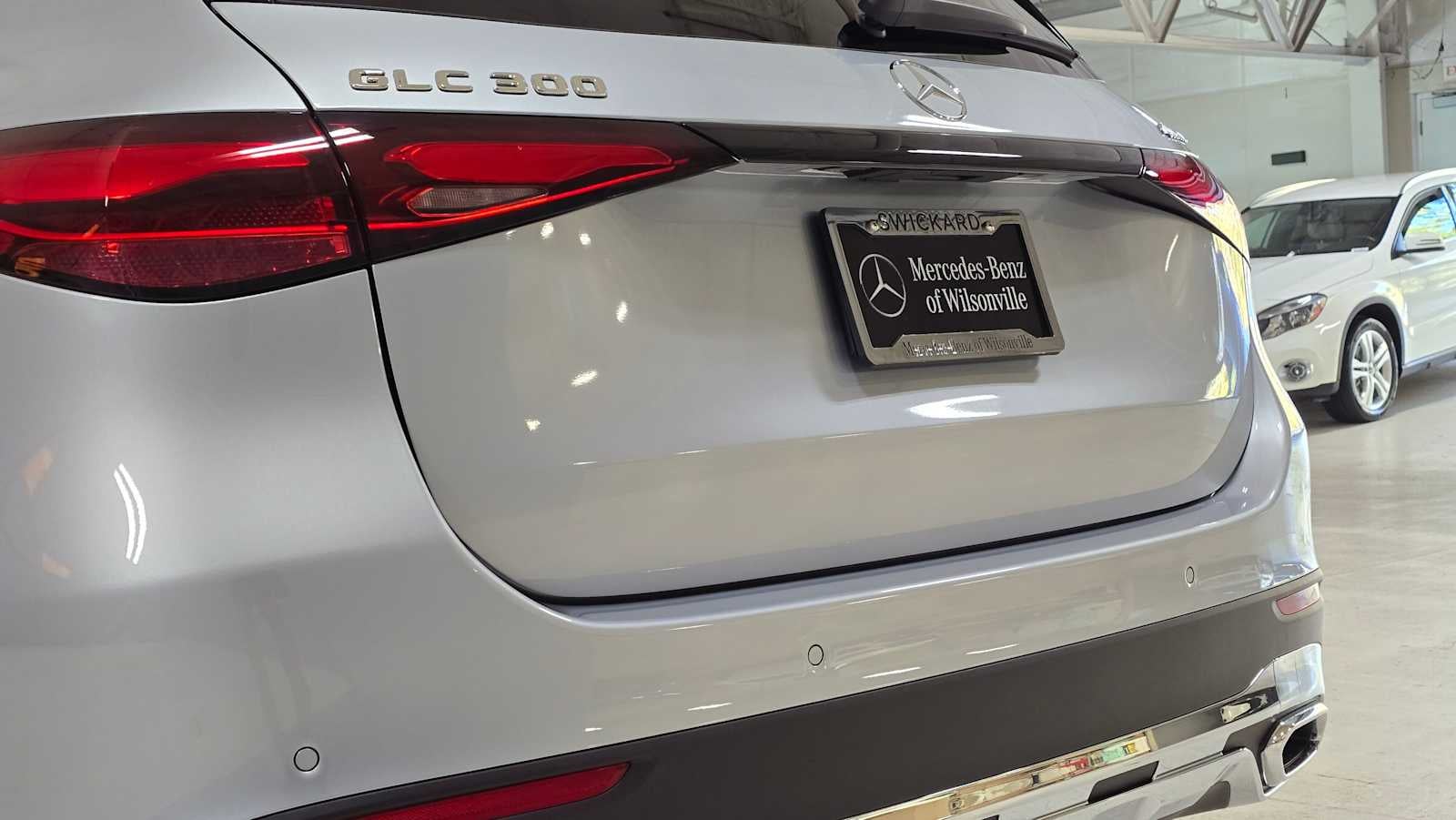 2026 Mercedes-Benz GLC GLC 300