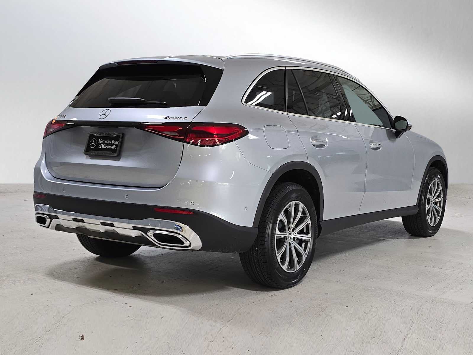 2026 Mercedes-Benz GLC GLC 300