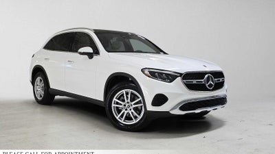 2026 Mercedes-Benz GLC 300 4MATIC® SUV
