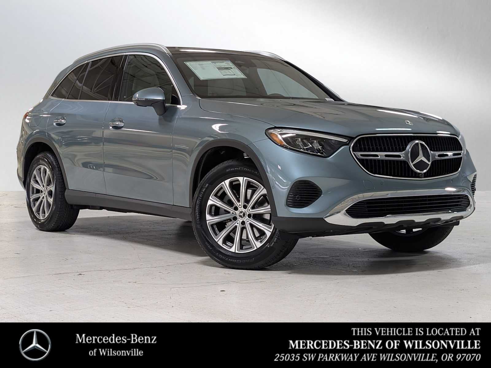2026 Mercedes-Benz GLC 300 4MATIC® SUV