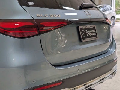 2026 Mercedes-Benz GLC 300 4MATIC® SUV