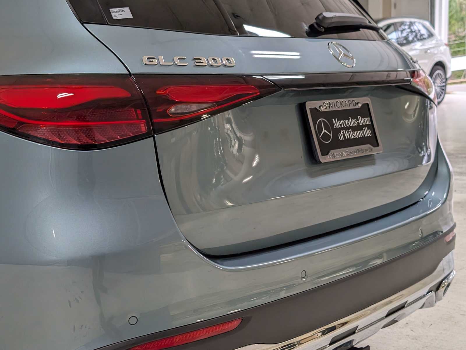 2026 Mercedes-Benz GLC 300 4MATIC® SUV