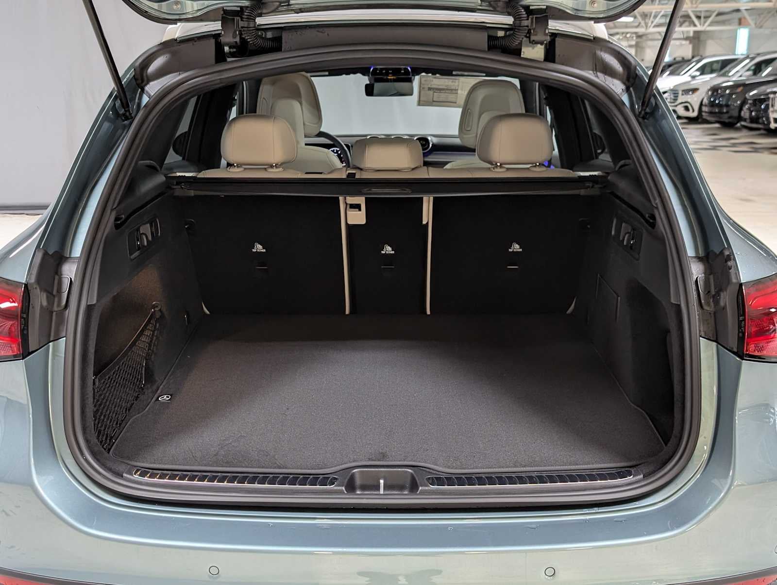 2026 Mercedes-Benz GLC 300 4MATIC® SUV