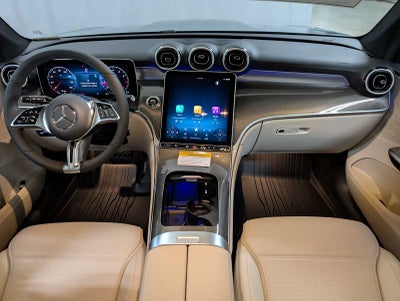 2026 Mercedes-Benz GLC 300 4MATIC® SUV