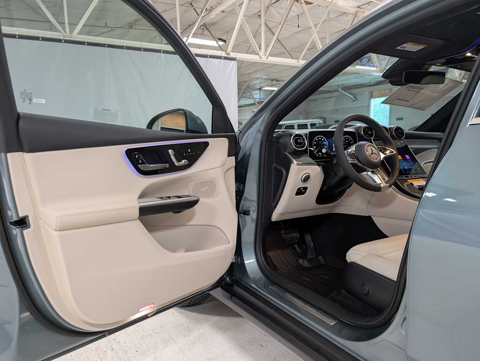 2026 Mercedes-Benz GLC 300 4MATIC® SUV