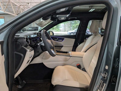 2026 Mercedes-Benz GLC 300 4MATIC® SUV
