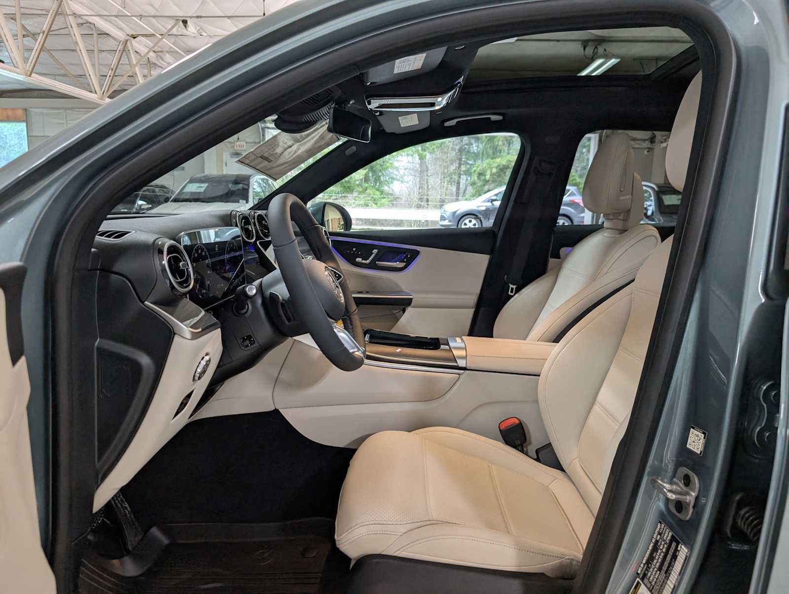 2026 Mercedes-Benz GLC 300 4MATIC® SUV