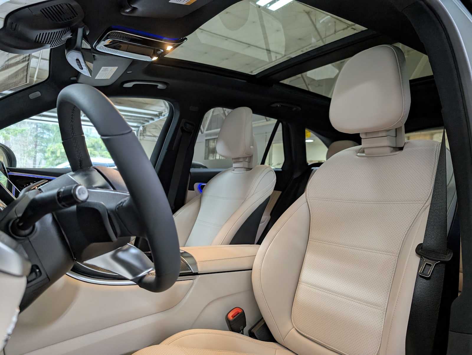 2026 Mercedes-Benz GLC 300 4MATIC® SUV