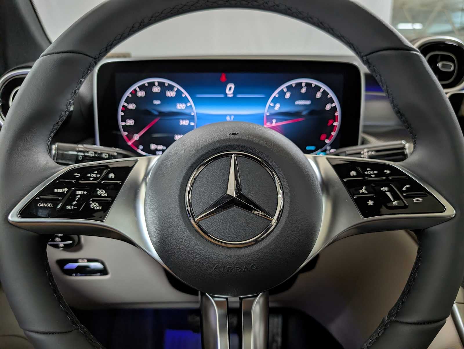 2026 Mercedes-Benz GLC 300 4MATIC® SUV