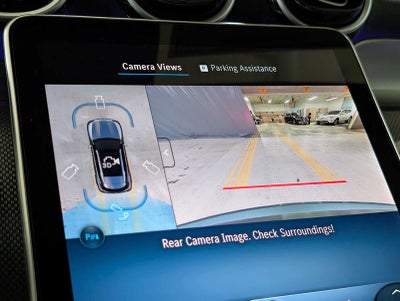 2026 Mercedes-Benz GLC 300 4MATIC® SUV