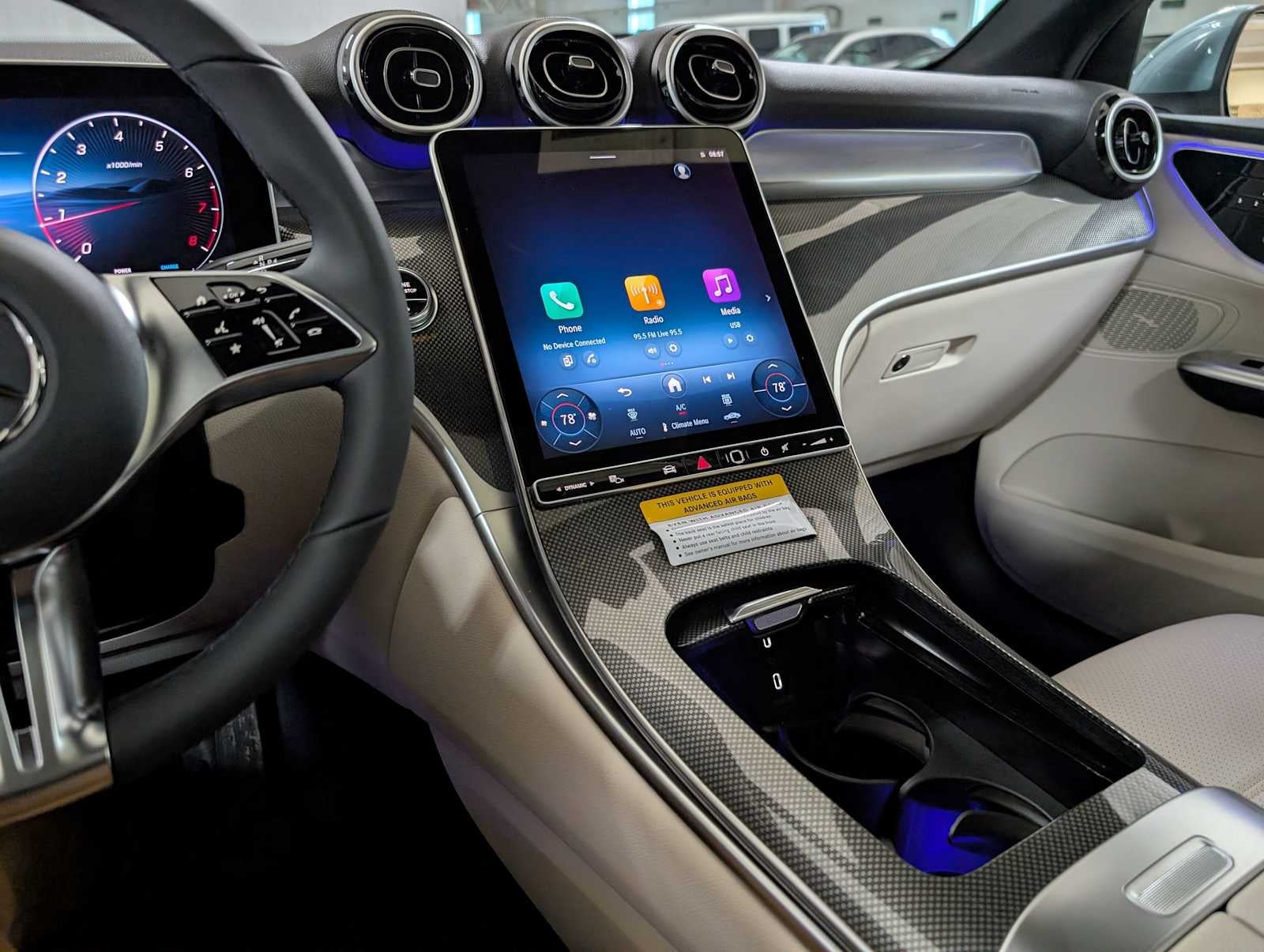 2026 Mercedes-Benz GLC 300 4MATIC® SUV