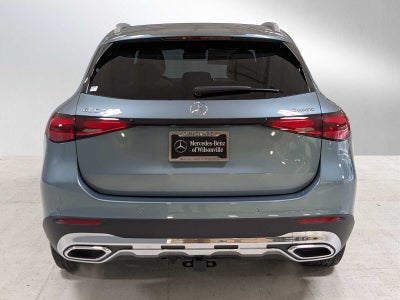 2026 Mercedes-Benz GLC 300 4MATIC® SUV