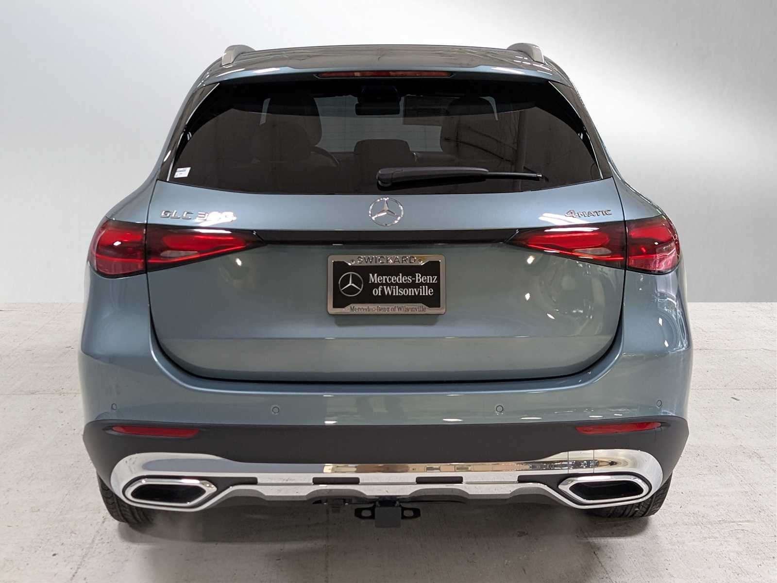 2026 Mercedes-Benz GLC 300 4MATIC® SUV