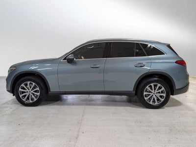 2026 Mercedes-Benz GLC 300 4MATIC® SUV