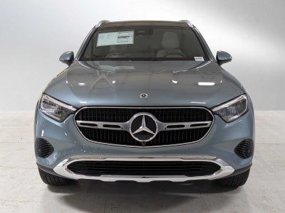2026 Mercedes-Benz GLC 300 4MATIC® SUV