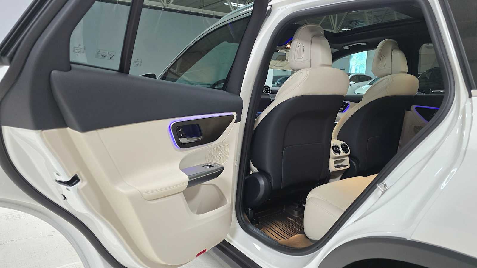 2026 Mercedes-Benz GLC GLC 300