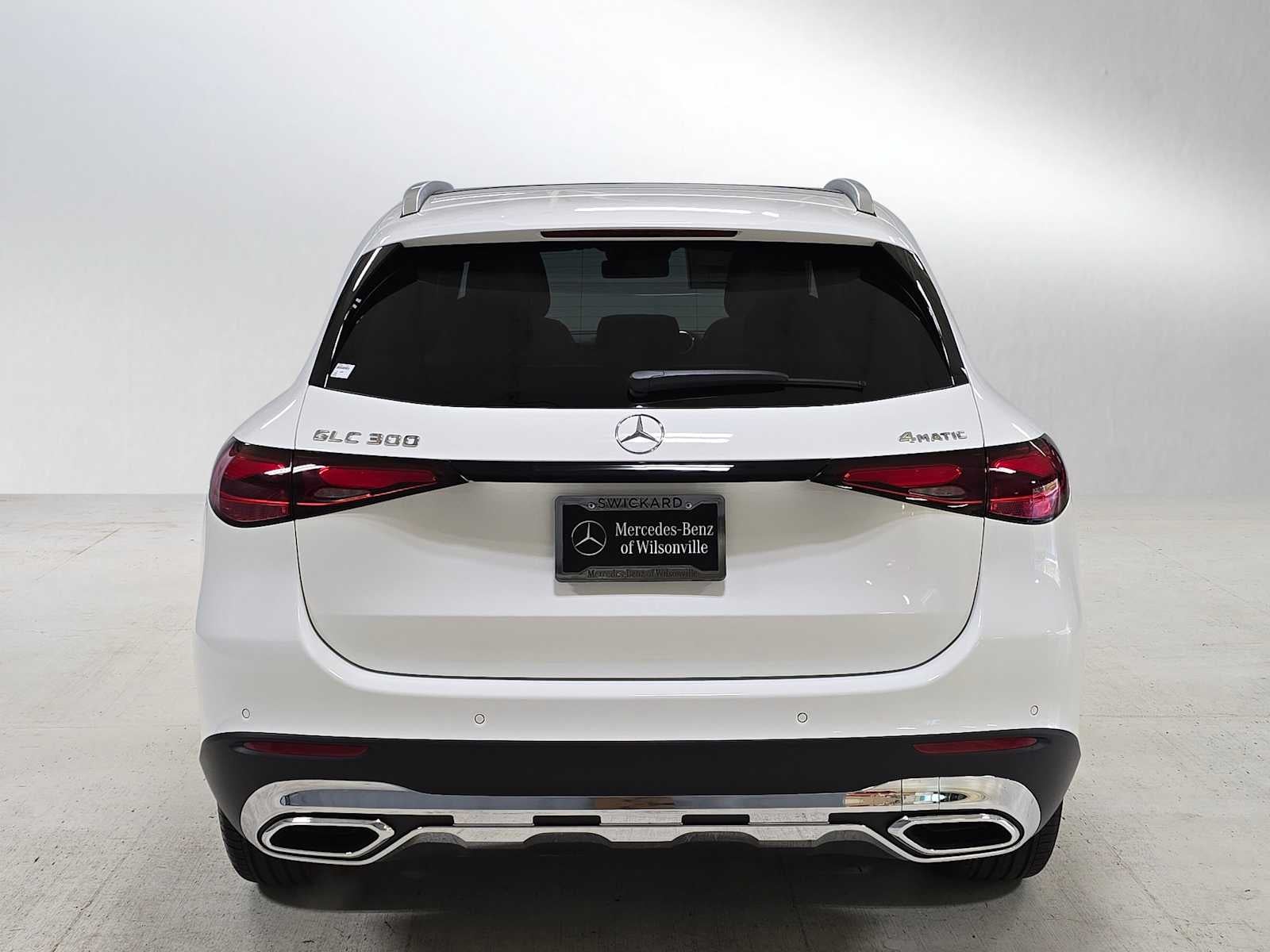 2026 Mercedes-Benz GLC GLC 300