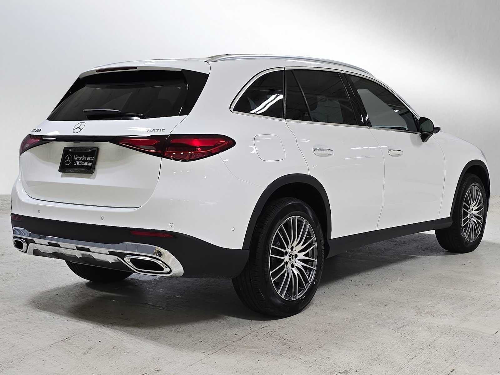 2026 Mercedes-Benz GLC GLC 300