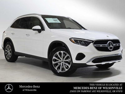 2026 Mercedes-Benz GLC GLC 300