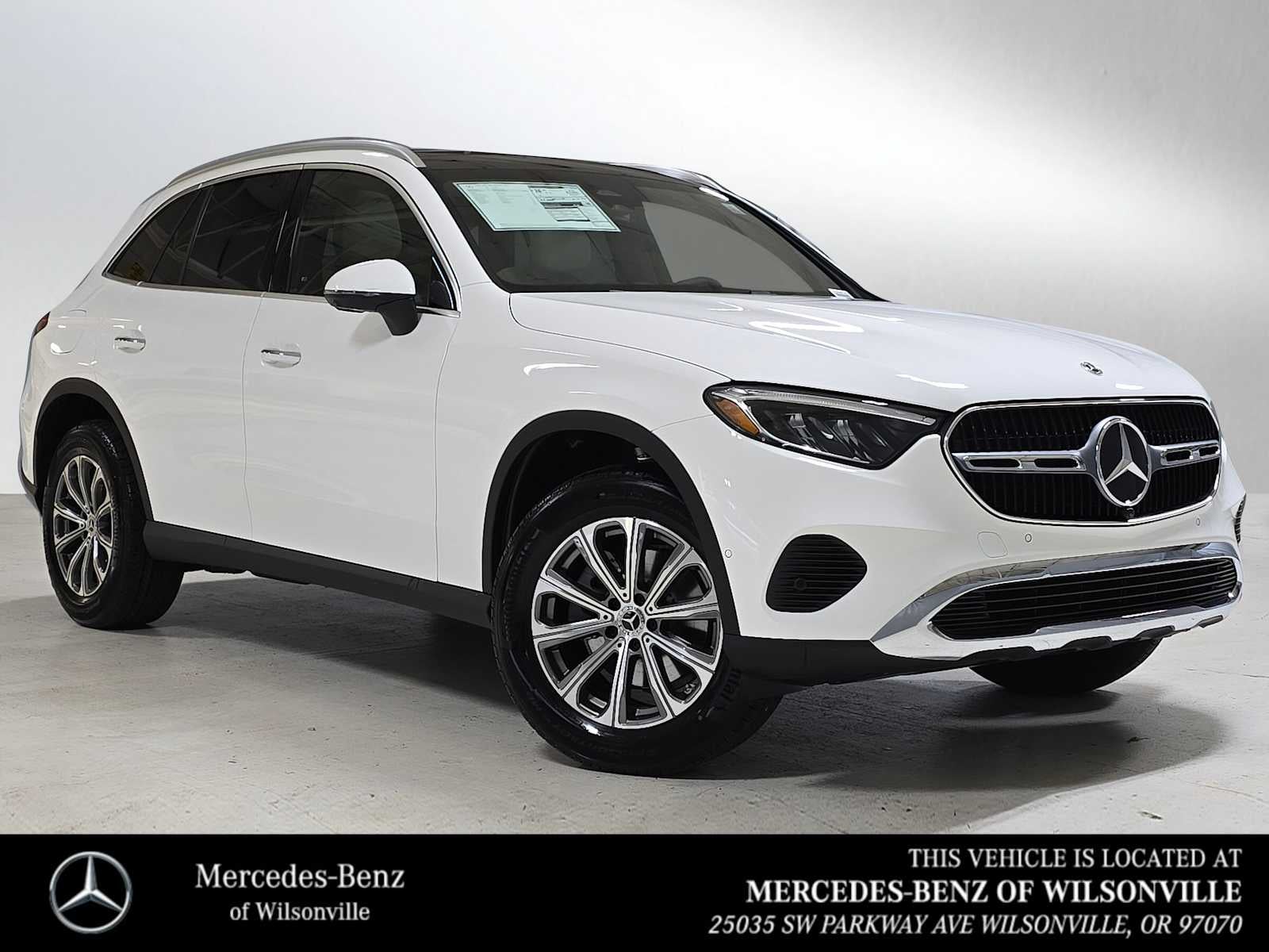 2026 Mercedes-Benz GLC GLC 300