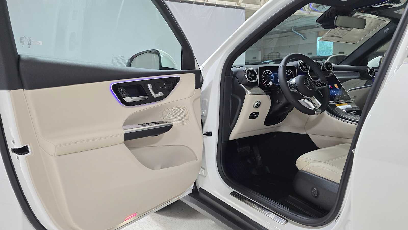 2026 Mercedes-Benz GLC GLC 300