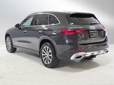 2026 Mercedes-Benz GLC GLC 300