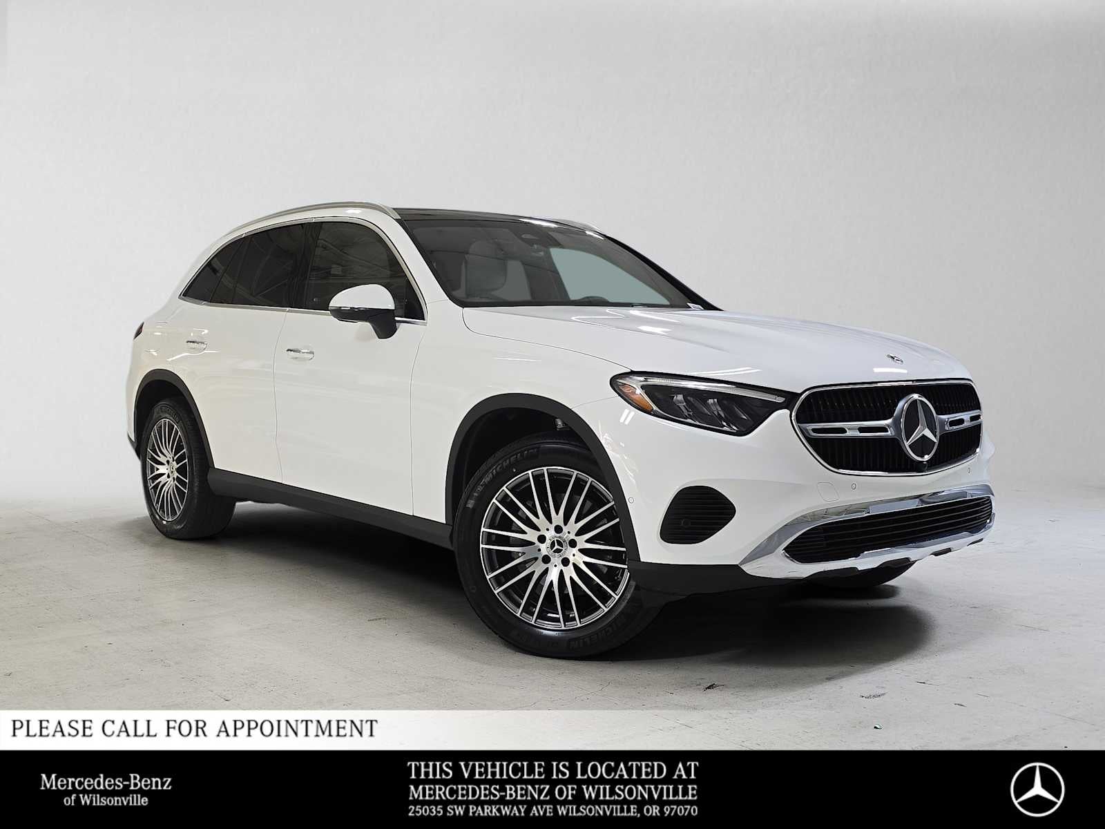 2026 Mercedes-Benz GLC 300 4MATIC® SUV